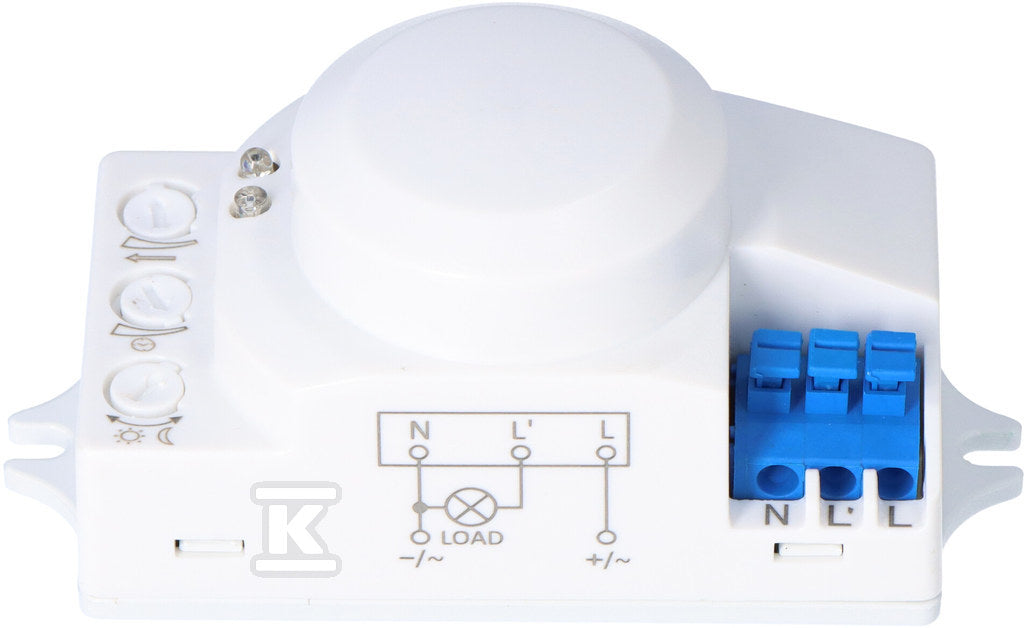 DRM-01-24V Mikrofalowy czujnik ruchu