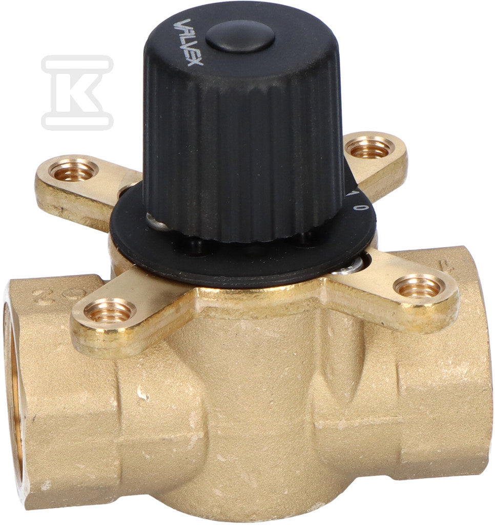 Zawór mieszający 3-drogowy Controlmix DN25