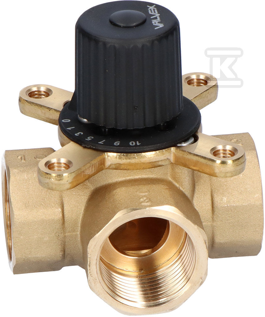 Zawór mieszający 3-drogowy Controlmix DN25