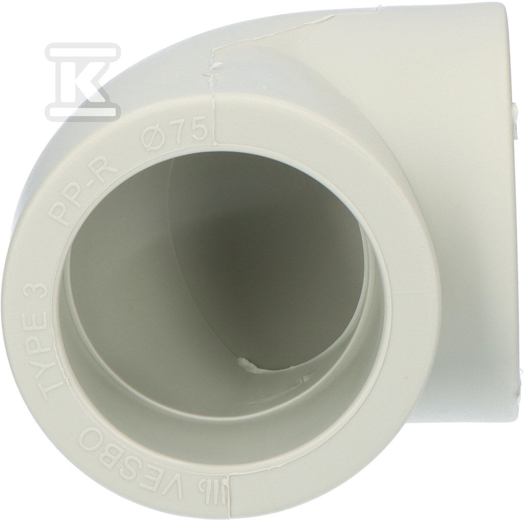 Kolano PP 90st 75mm