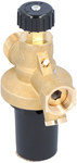 Gniazdo komputerowe RJ45 kategoria 5e + telefoniczne RJ12, krem Simon54