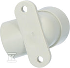 Kolano PP 90st GW montowane na ścianie 25/1/2" Onnline