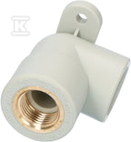 Kolano PP 90st GW montowane na ścianie 25/1/2" Onnline