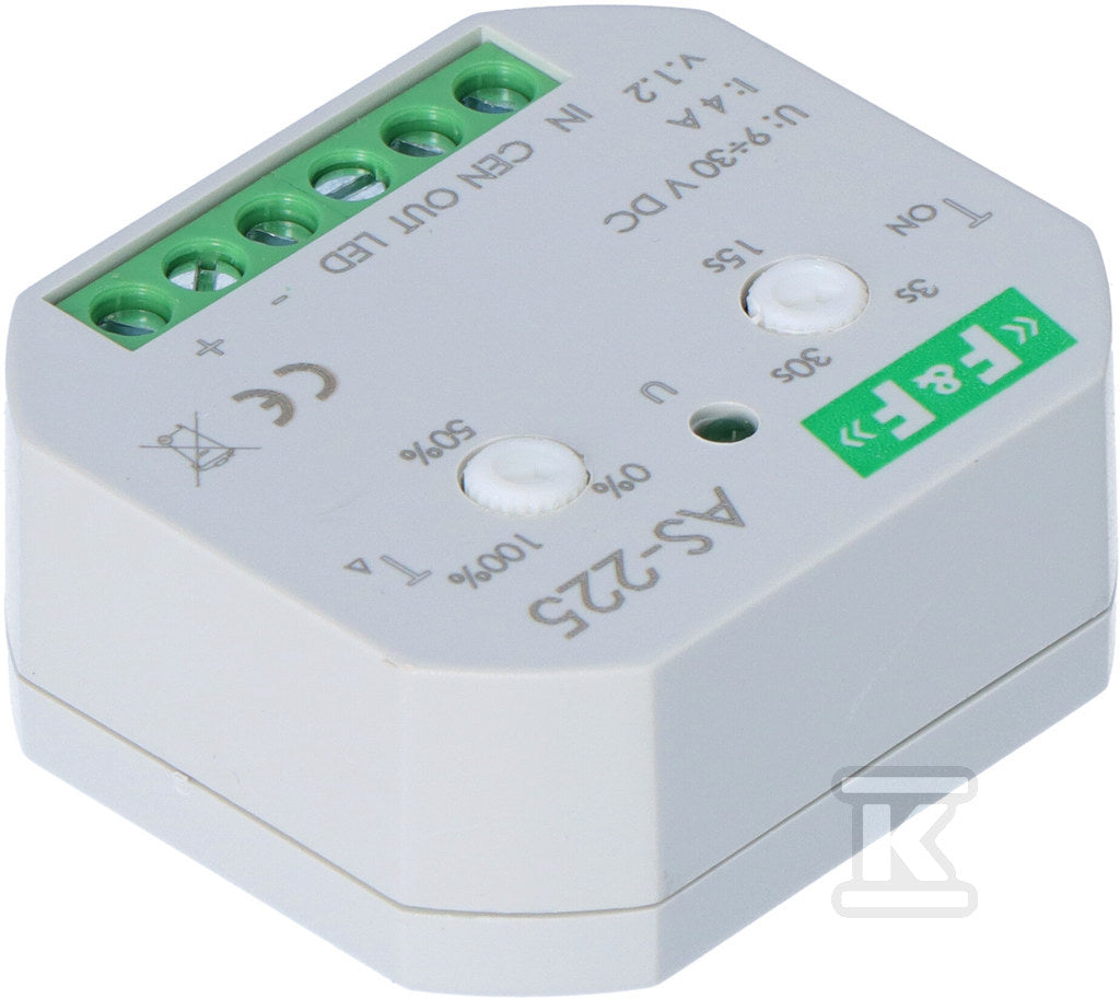 Sterownik kaskadowy - schodowy 9-30V DC