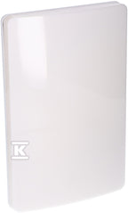 Plafoniera LED PORTAL HV, 6W 4000K 440lm, IP54, biała