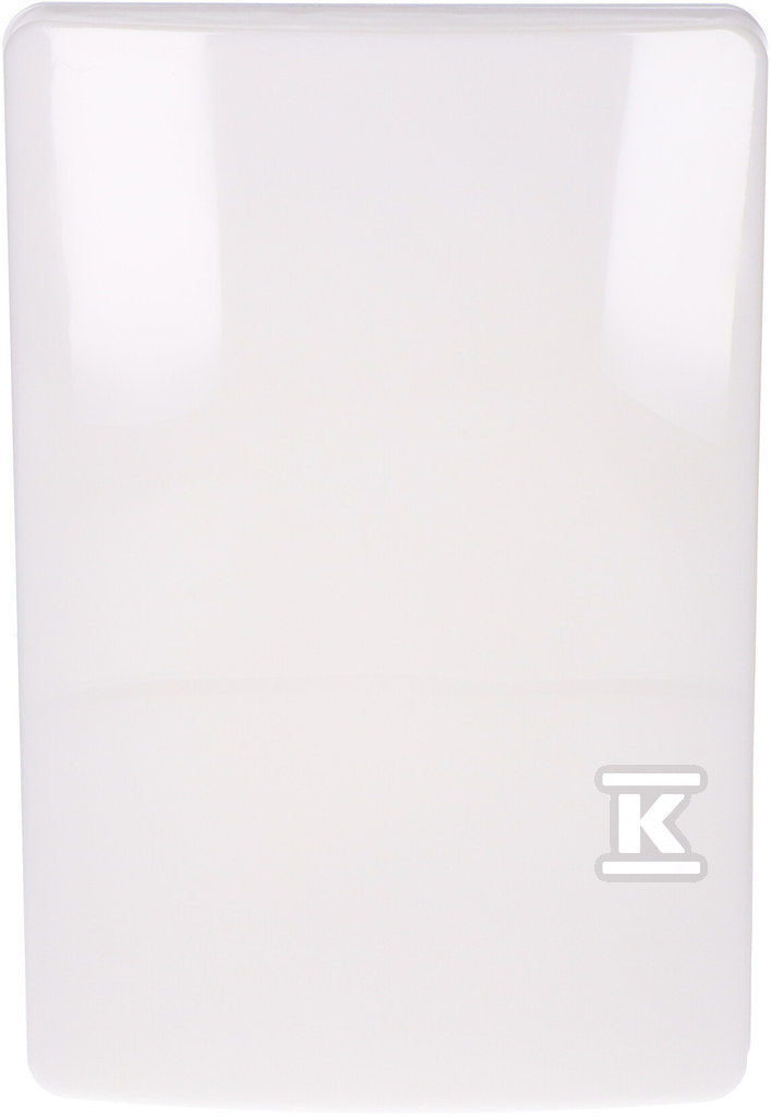 Plafoniera LED PORTAL HV, 6W 4000K 440lm, IP54, biała
