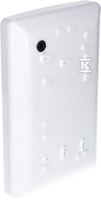 Plafoniera LED PORTAL HV, 6W 4000K 440lm, IP54, biała