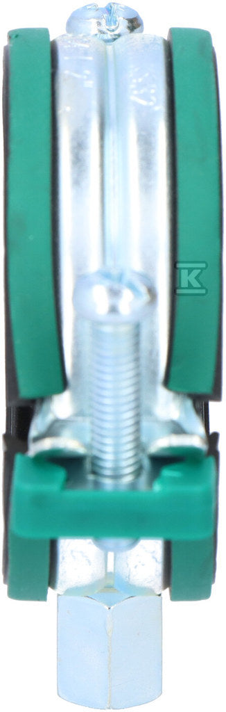 KSB2 Obejma EPDM M8/10 2" 60-64mm