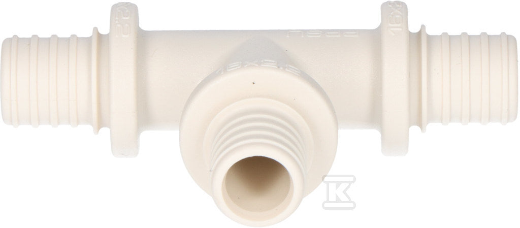 Trójnik PPSU ultraLINE - 16