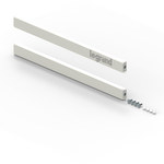 Listwy poziome ip30 24m xl3s 630