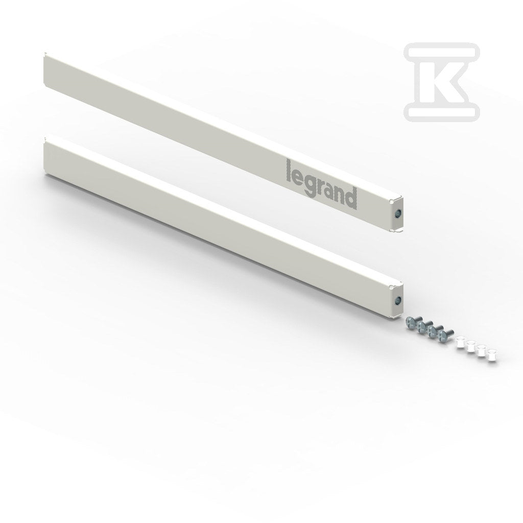 Listwy poziome ip30 24m xl3s 630