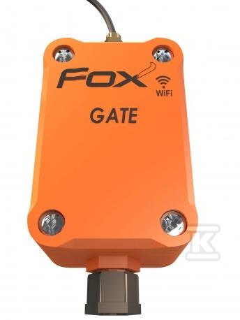 STEROWNIK 2 KANAŁOWY BRAM Wi-Fi GATE FOX