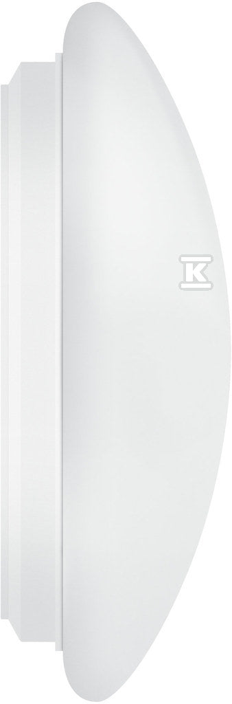 Plafon LED SURFACE CIRCULAR 400 SENSOR 24W 3000K 1920lm, z czujnikiem ruchu, IP44, biały