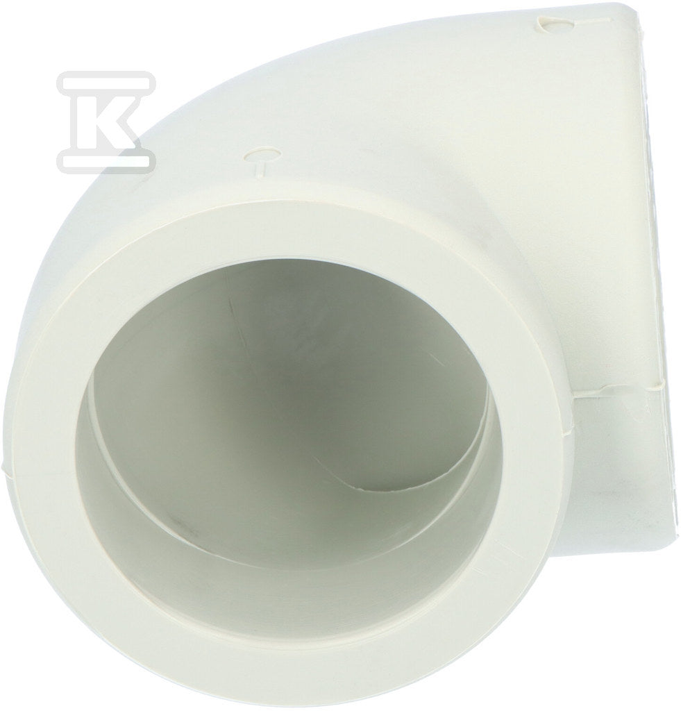 Kolano PP 90st 90mm