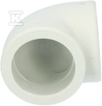 Kolano PP 90st 90mm