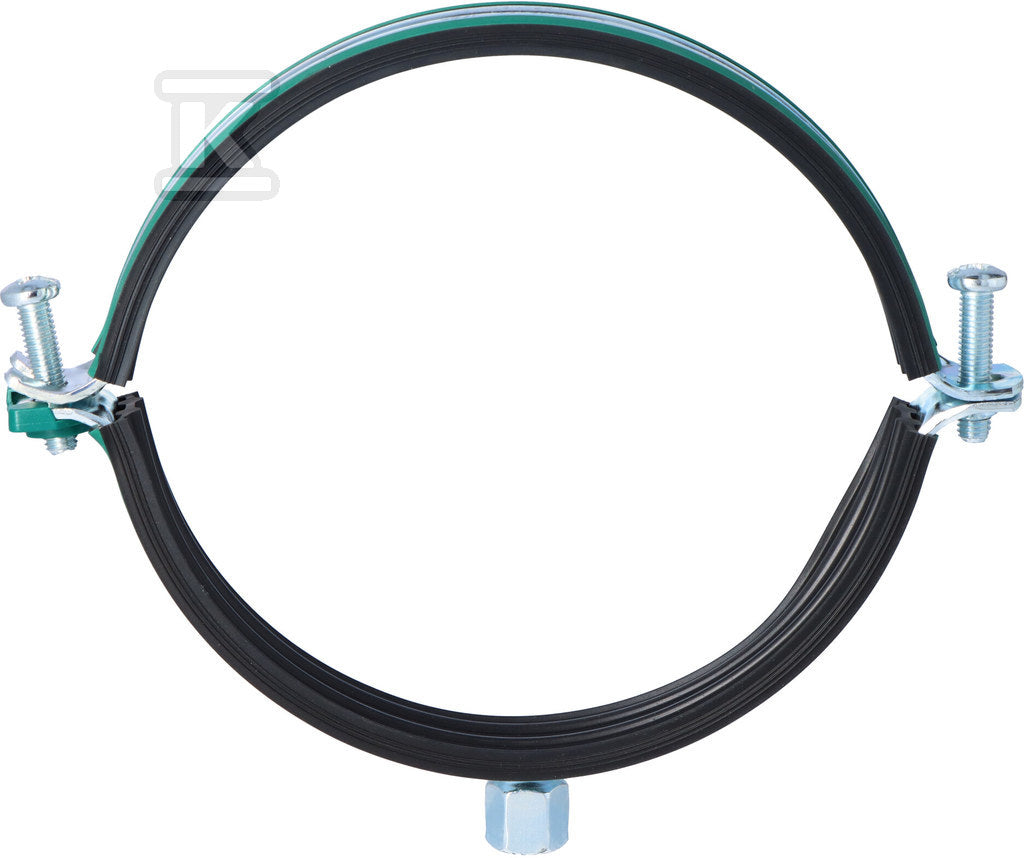KSB2 Obejma EPDM M8/10 6" 165-169mm
