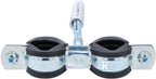 BIS Cobra Obejma podwójna kpl 1/2" 20-24MM