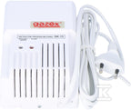 Domowy detektor propan-butanu DK-15 propan-butan, alarm 15% DGW, wyj.do syreny zewn., sensor p-p, zasilanie 230V (do użytku domowego)