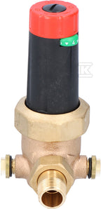 Reduktor ciśnienia 6243.1 1/2" 90 st.C 1,5-5bar