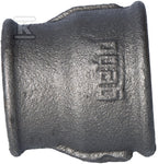 Mufa redukcyjna nakrętno-zwężkowa 6/4X5/4" czarna M2, NR 3 , NR 240