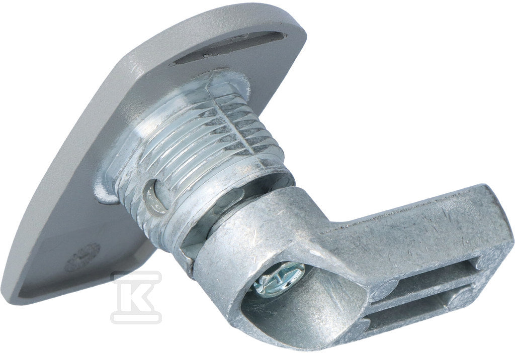 Zamek dwupiórkowy 3 mm (brak kluczyka w komplecie) LC-DBIT3-CS