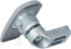 Zamek dwupiórkowy 3 mm (brak kluczyka w komplecie) LC-DBIT3-CS
