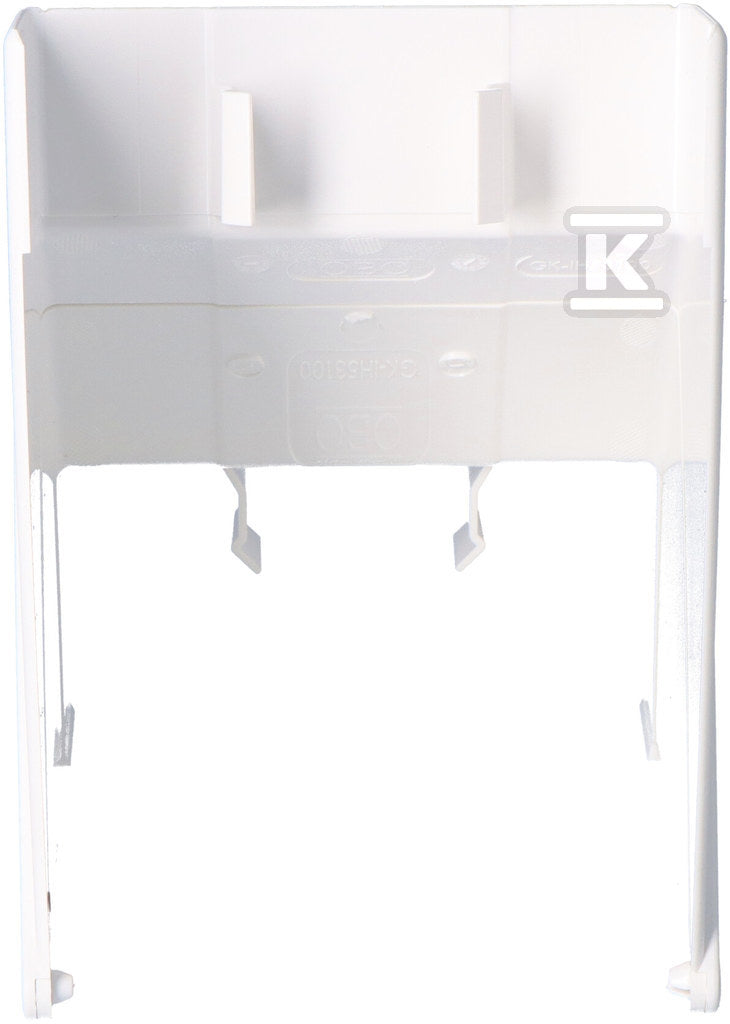 Naroże wewnętrzne, ruchome typ GK-IH53100RW