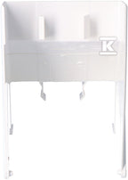 Naroże wewnętrzne, ruchome typ GK-IH53100RW