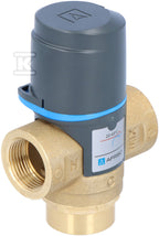 Termostatyczny zawór mieszający ATM 331 DN20 RP3/4" zakres temperatury 20-43 st C, Kvs 1,6 m3/h