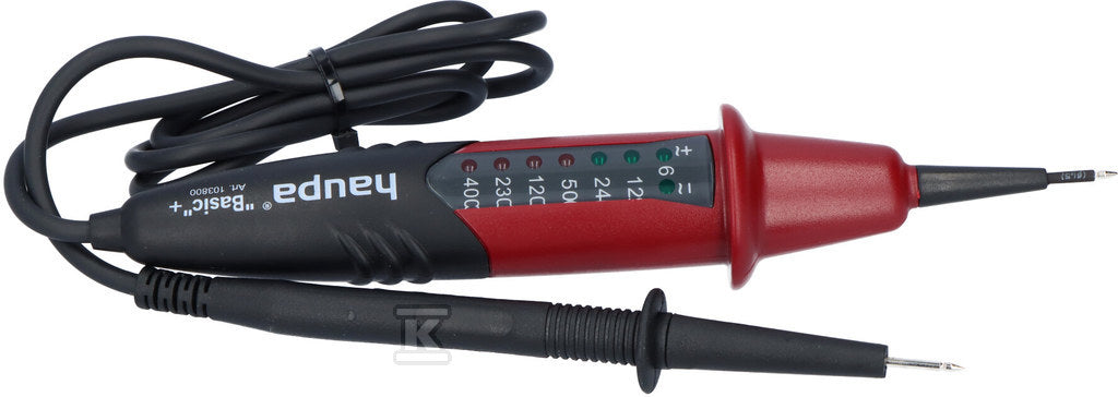 Wskażnik napięcia "Basic" 6-400 v