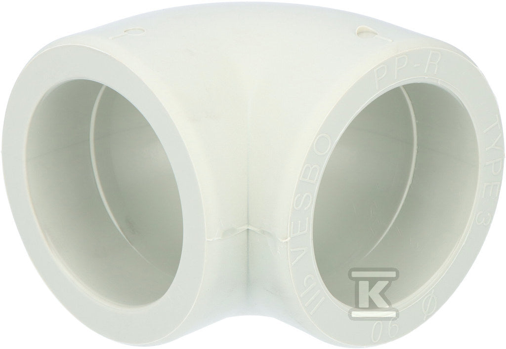 Kolano PP 90st 90mm