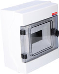 Oprawa puntkowa VT-784 3xGU10 okrągła polerowane aluminium