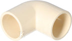 Kolano 90˚ KW/KW PVC-C 3/4"