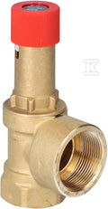 Zawór bezpieczeństwa 1915 g5/4" 2.5bar 350kW