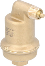 Odpowietrznik automatyczny Spirotop G 1/2", 10 bar, 110°C