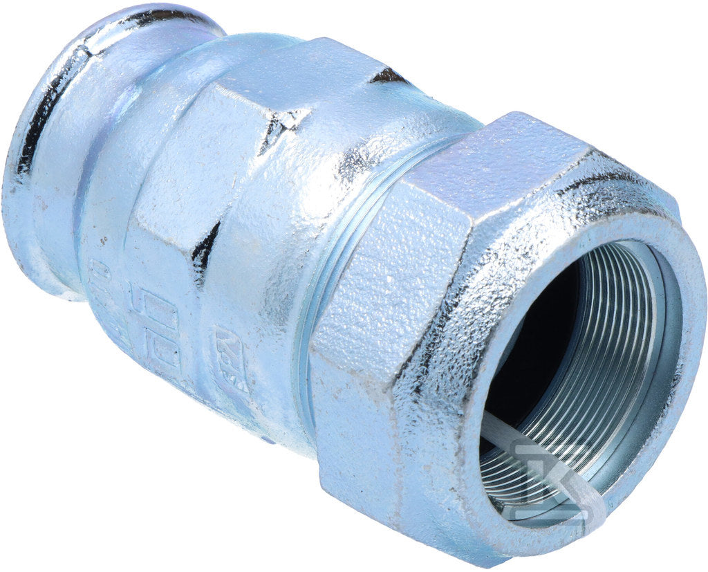 Złączka zaciskowa Gebo Special I GW 3/8" do rur stalowych