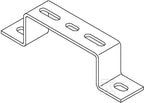Uchwyt dystansowy typ DBL 50 100 FS