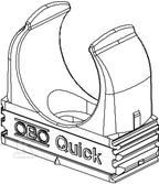 Obejma Quick typ 2955 M20
