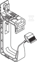 Obejma zbiorcza GRIP typ 2031 40