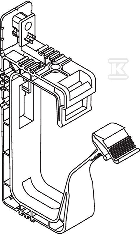 Obejma zbiorcza GRIP typ 2031 40
