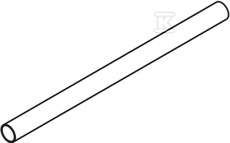 Rura stalowa typ S16W G