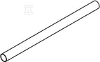 Rura stalowa typ S50W G