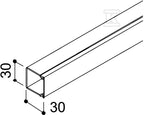 Kanał instalacyjny typ WDK30030RW