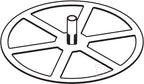 Podstawka ochronna typ F-FIX-B10