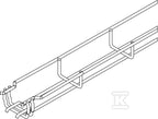 Korytko siatkowe GRM 35/50 3M typ GRM 35 50 G