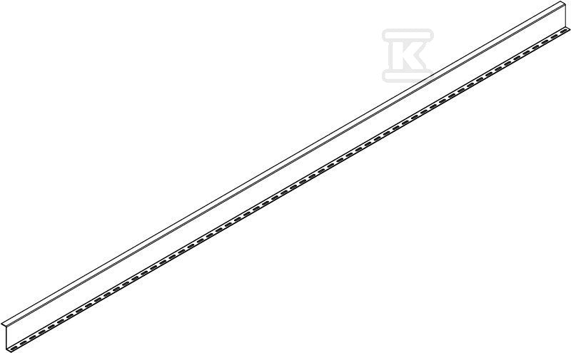 Przegroda typ TSG110Z BKRS FS