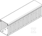 Kanał grzebieniowy typ LKV N 10075