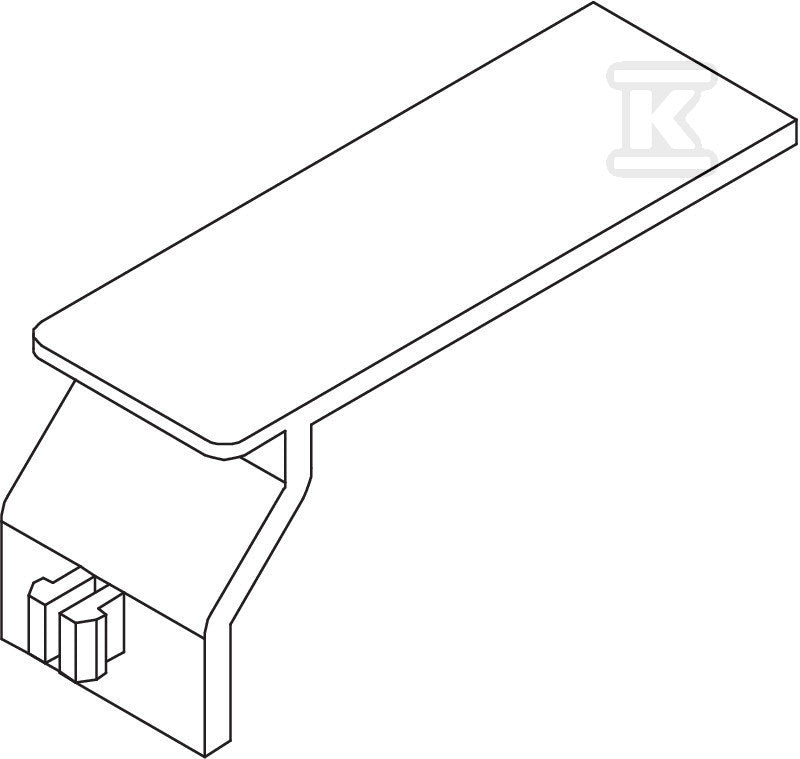 Prowadnica typ LKV H