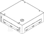 Puszka podpodłogowa typ UDHOME BOX 4