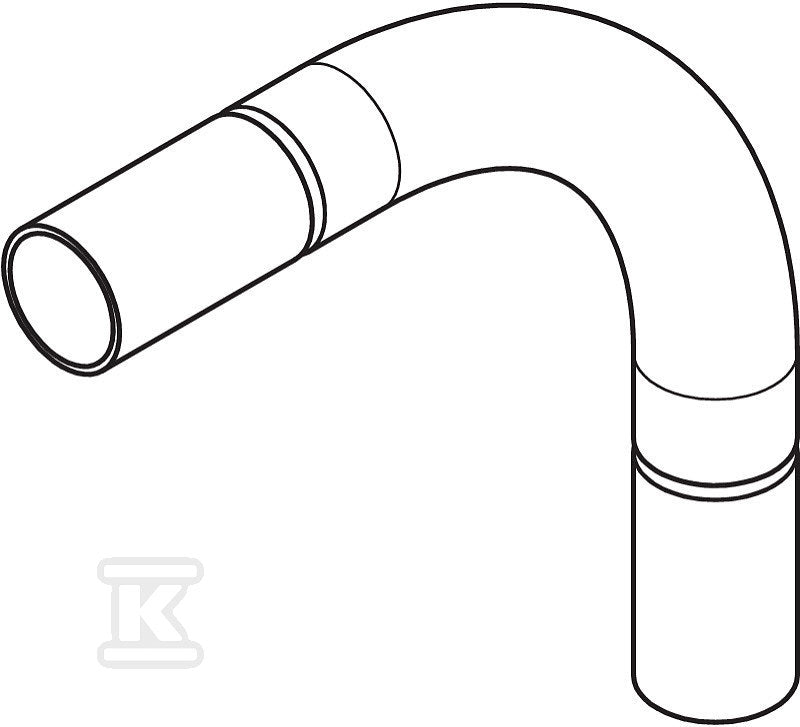 Kolanko rurowe typ SBN32 G